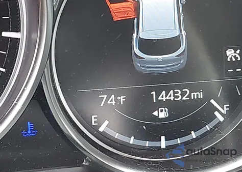 2024 Mazda Cx-5 2.5 S Carbon Edition из США, поврежденный, VIN JM3KFBCL0R0429989